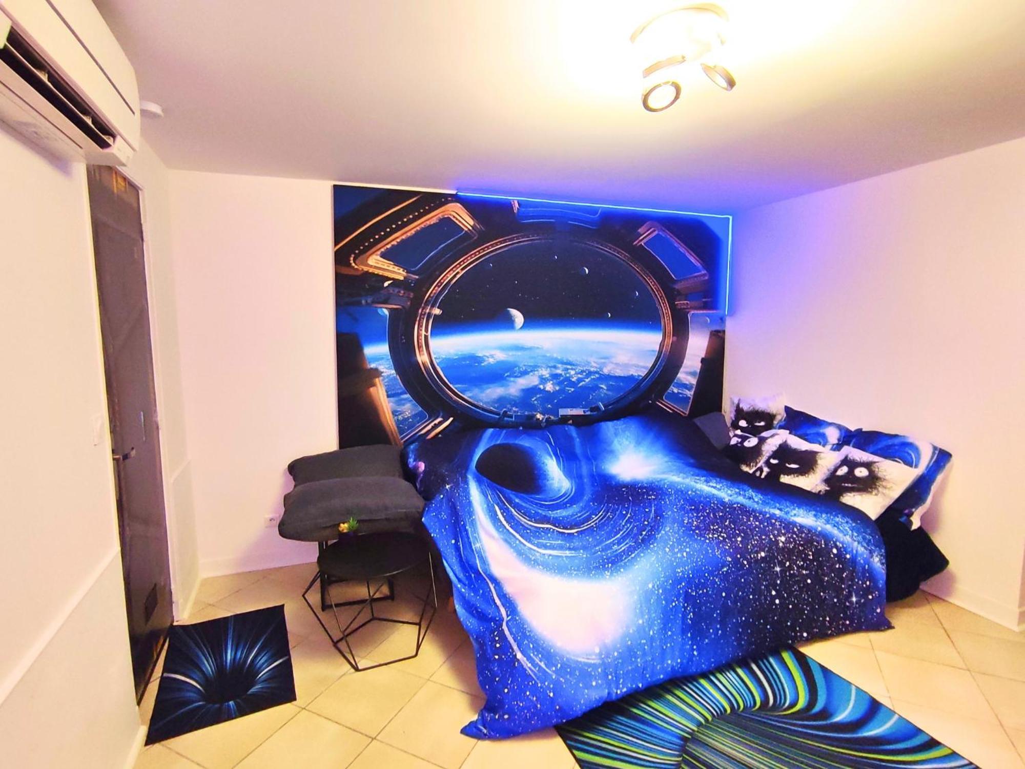 Space House & Surprise - Disneyland & Paris Apartment Chalifert