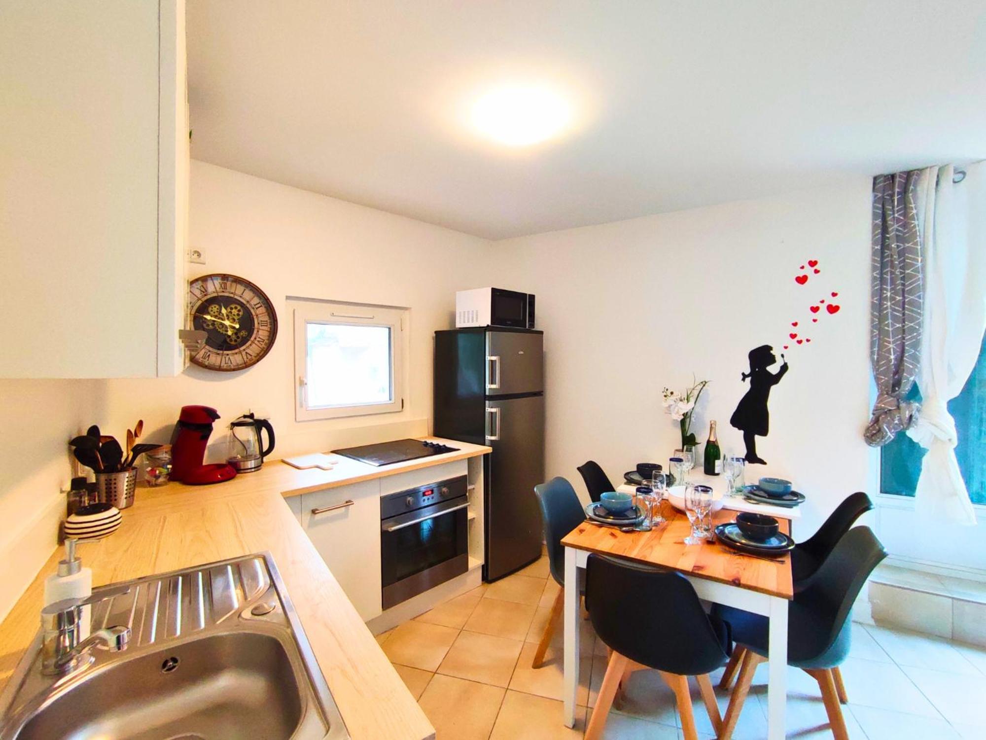 Space House & Surprise - Disneyland & Paris Apartment